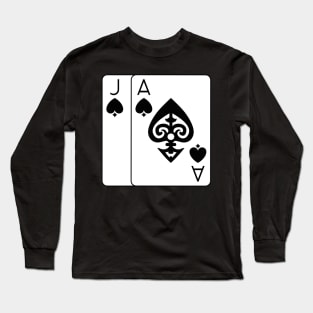 gambling Long Sleeve T-Shirt